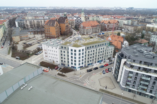 Gdzie buduje się nowe mieszkania w Poznaniu?